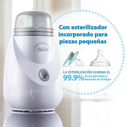 Insta-Feed Baby Bottle Warmer & Sterilizer for Baby Bottles and Baby Food Jars
